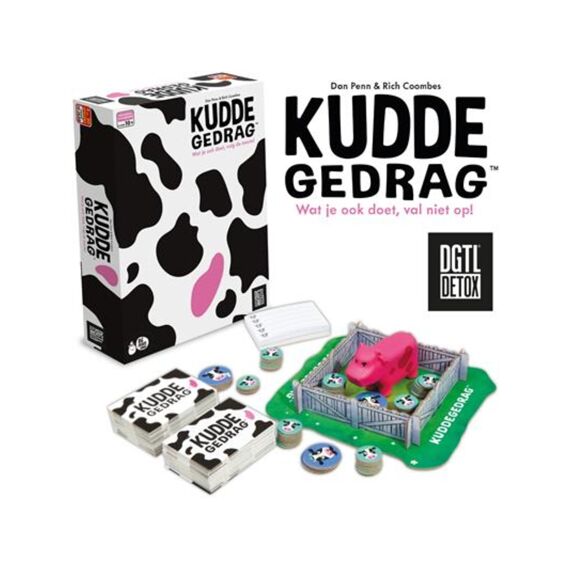 Spel Kuddegedrag