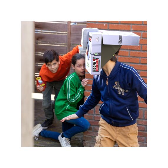 Spel Hoofd Bewaking