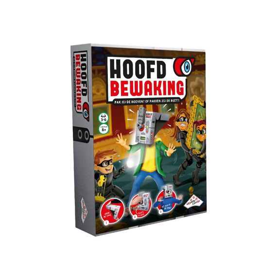 Spel Hoofd Bewaking