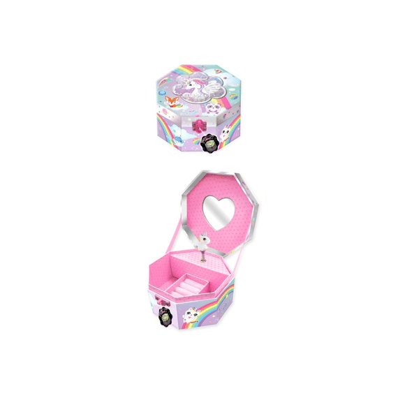 Muziekdoos Glow In The Dark