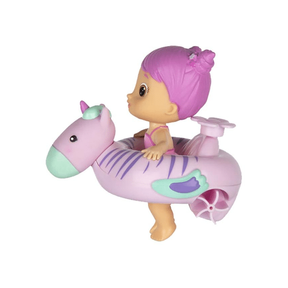 Imc Bubiloons Bad Floaties - Assortiment (5) Prijs Per Stuk/Kleur.