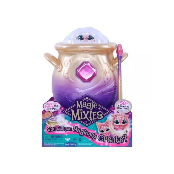 Moose Magic Mixies Pink