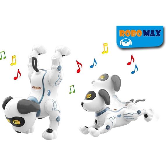 Gear2Play Robo Max Robohond