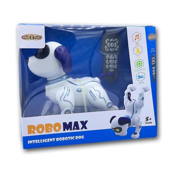 Gear2Play Robo Max Robohond