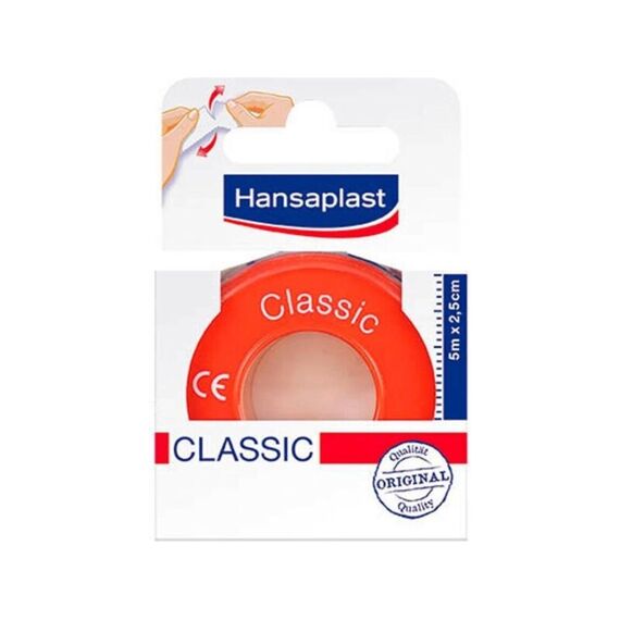 Hansaplast Sparad Classic 5Mx2.25