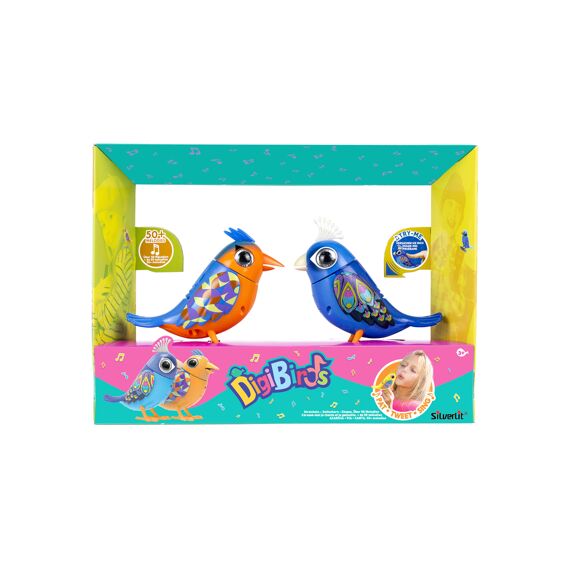 Silverlit Digibirds Duo Pack