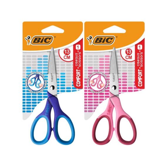 Bic Comfort Schaar 13Cm