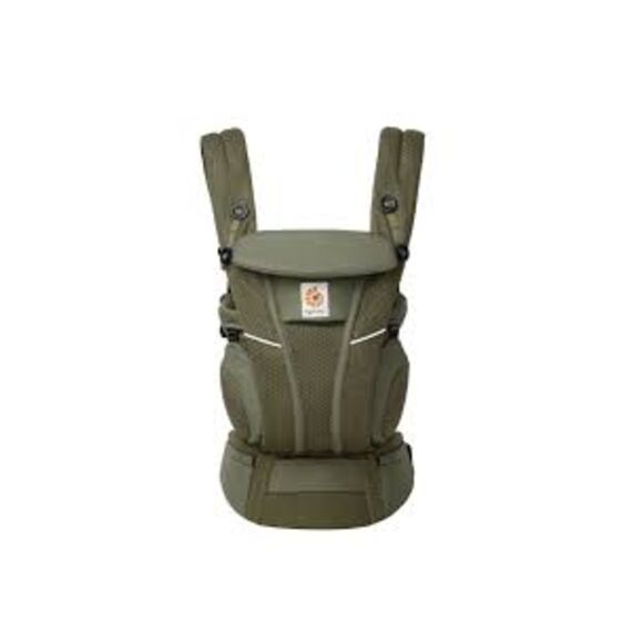 Ergobaby Omni Breeze Olive Green