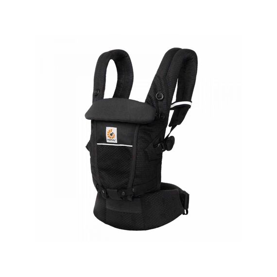 Ergobaby Adapt Soft Flex Mesh Onyx Black