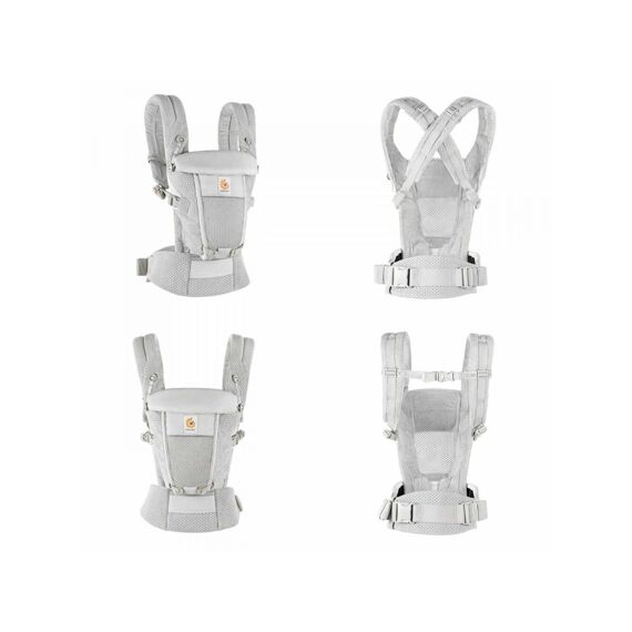 Ergobaby Adapt Soft Flex Mesh Pearl Grey