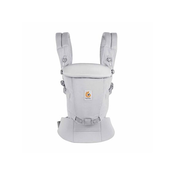 Ergobaby Adapt Soft Touch Cotton Pearl Grey