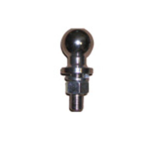 Kogelbout 50mm Recht Model 2t (E-Keur)
