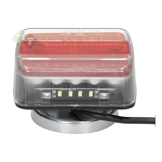 Magnetisch Aanhangwagenlicht Led 12V