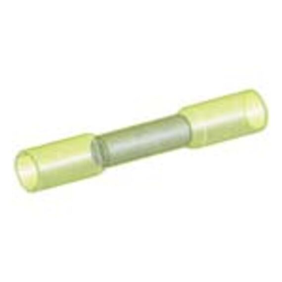 Doorverbinder Duraseal - Geel - 3-6mm² - 10 Stuks - Blister