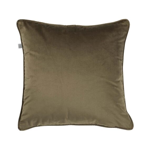 Sierkussen Finn 45X45 Cm Military Olive