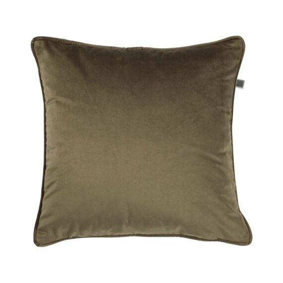 Sierkussen Finn 45X45 Cm Military Olive