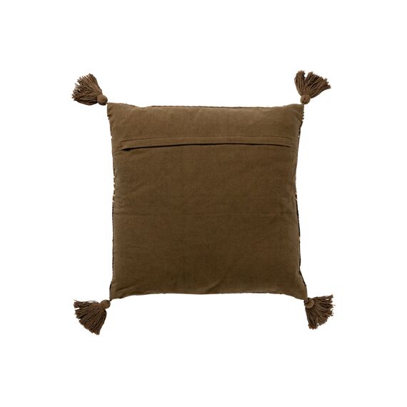 Sierkussen Tamar 45X45 Cm Military Olive