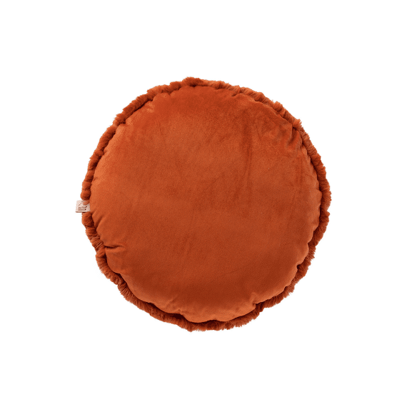 Sierkussen Zaya Ø45 Cm Potter'S Clay