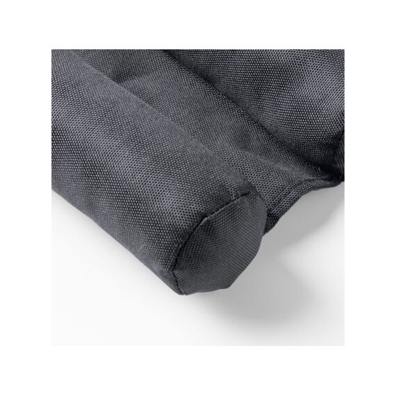 Dutch Decor Tochtstopper Tito Charcoal Gray 80X16Cm