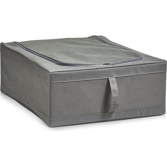 Storage Bag Non-Woven Grey 44X55X19Cm