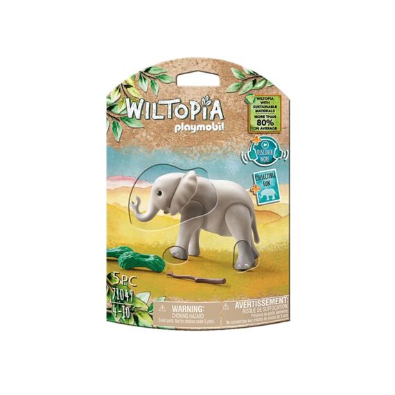 Playmobil 71049 Baby Olifant