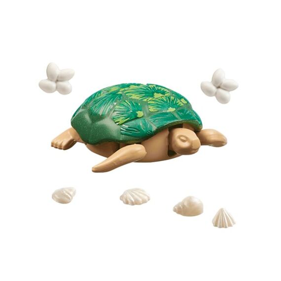 Playmobil 71058 Reuzenschildpad