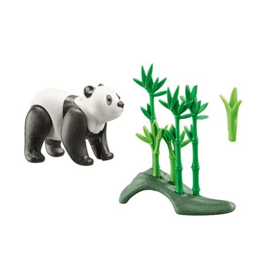 Playmobil 71060 Panda