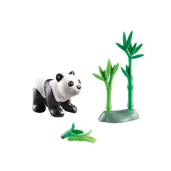 Playmobil 71072 Baby Panda