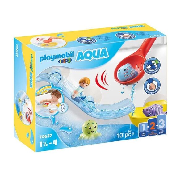 Playmobil 70637 Visplezier Met Zeedieren