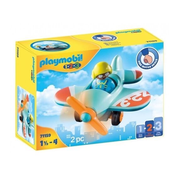 Playmobil 71159 Vliegtuig