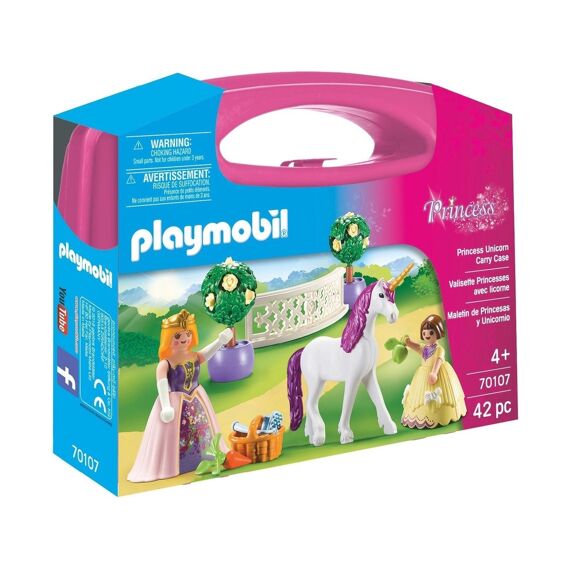 Playmobil 70107 Carrying Case Eenhoorn Prinses