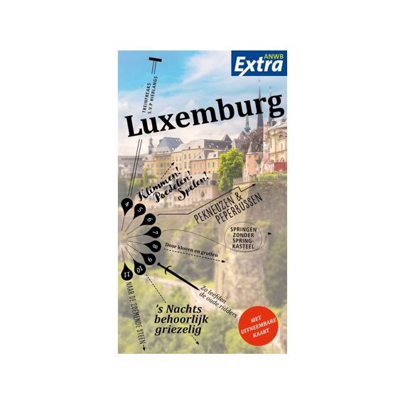 Luxemburg Anwb Extra