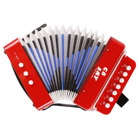 Accordeon 7 Toetsen