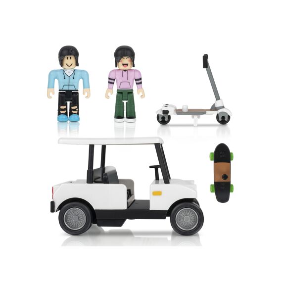 Roblox Feature Voertuig Brookhaven: Golf Cart