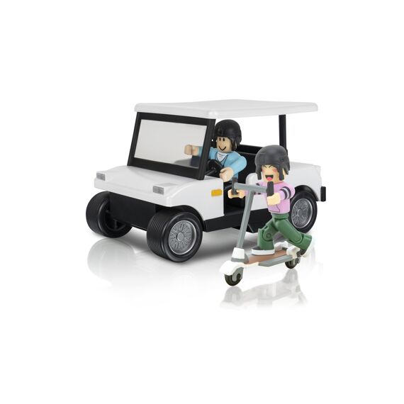 Roblox Feature Voertuig Brookhaven: Golf Cart