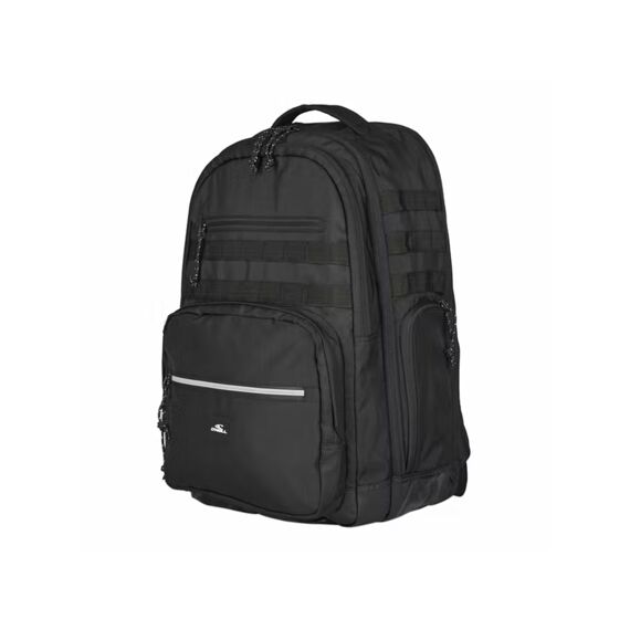 Oneill President Backpack Black Out