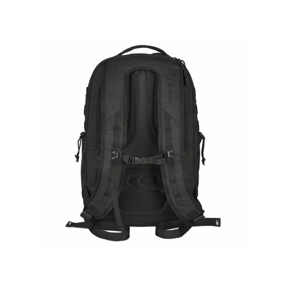 Oneill President Backpack Black Out