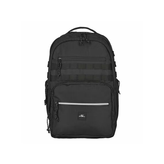 Oneill President Backpack Black Out