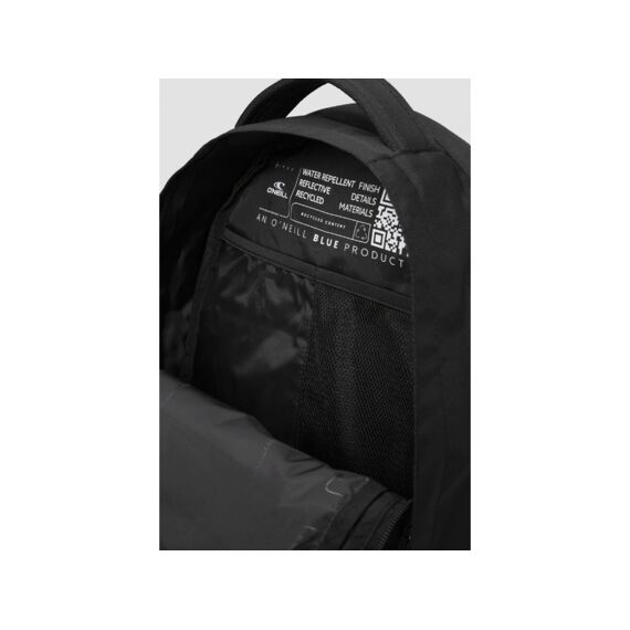 Oneill Boarder Plus Backpack Black Out