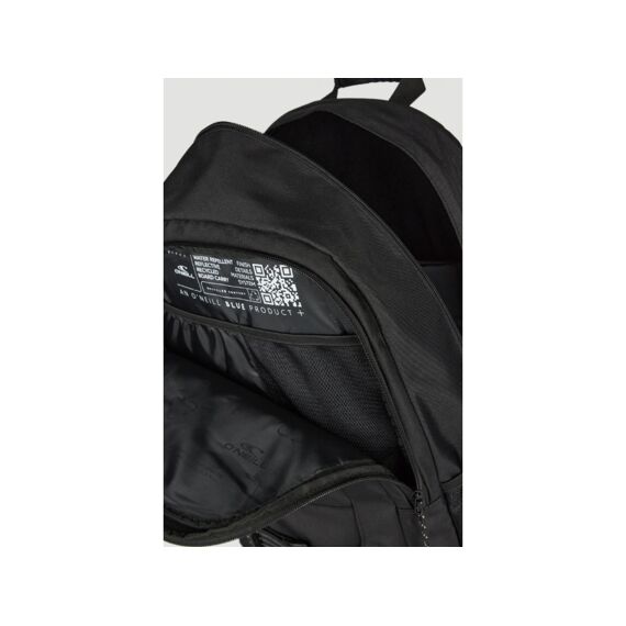 Oneill Boarder Backpack Black Out