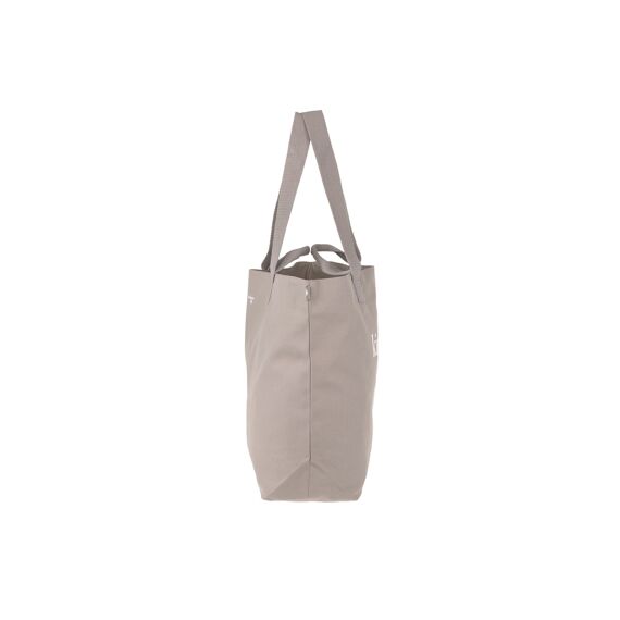 Lassig Green Label Cotton Statement Shopper Taupe