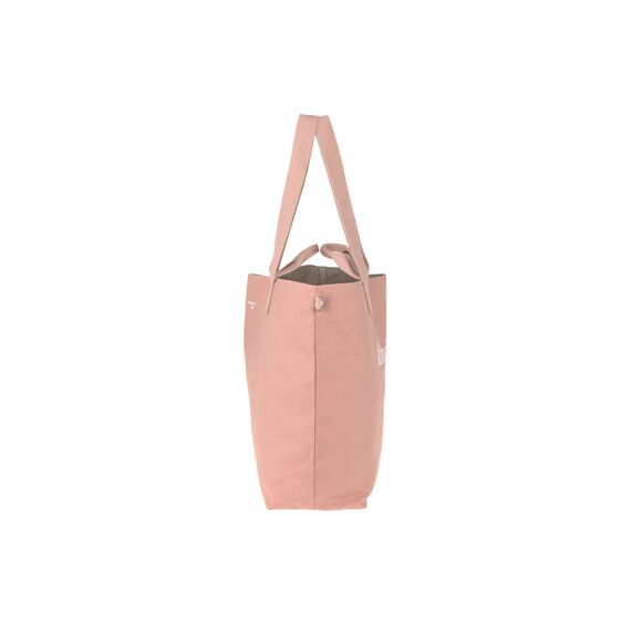 Lassig Green Label Cotton Statement Shopper Rose