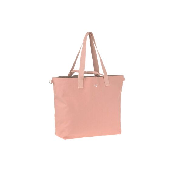 Lassig Green Label Cotton Statement Shopper Rose