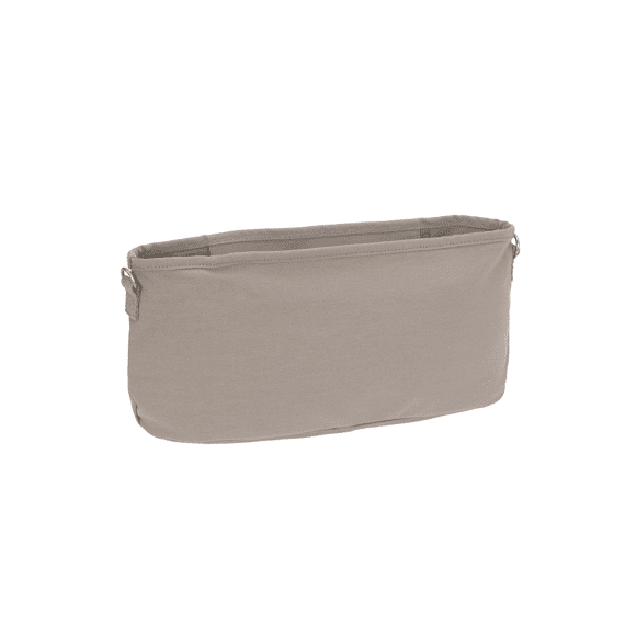 Lassig Green Label Cotton Buggy Organiser Taupe