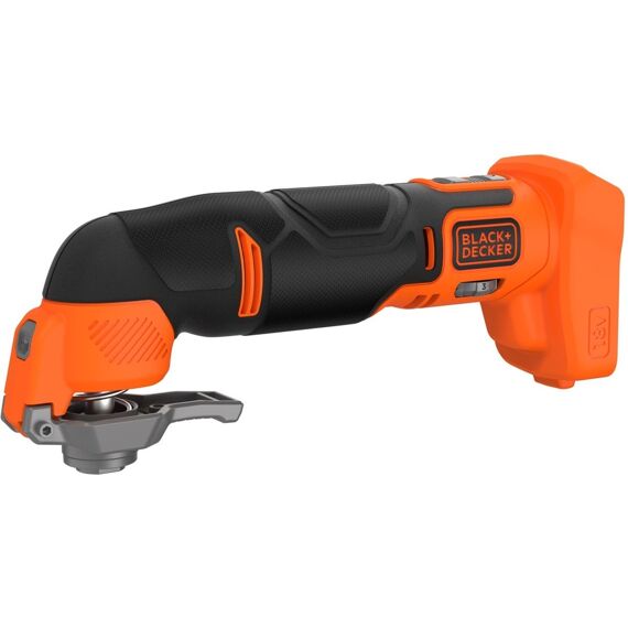 Black-Decker 18V Oscillerende Multitool Met Accessoires (Zonder Accu)