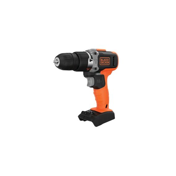 Black-Decker 18V Schroefklopboormachine (Zonder Accu)