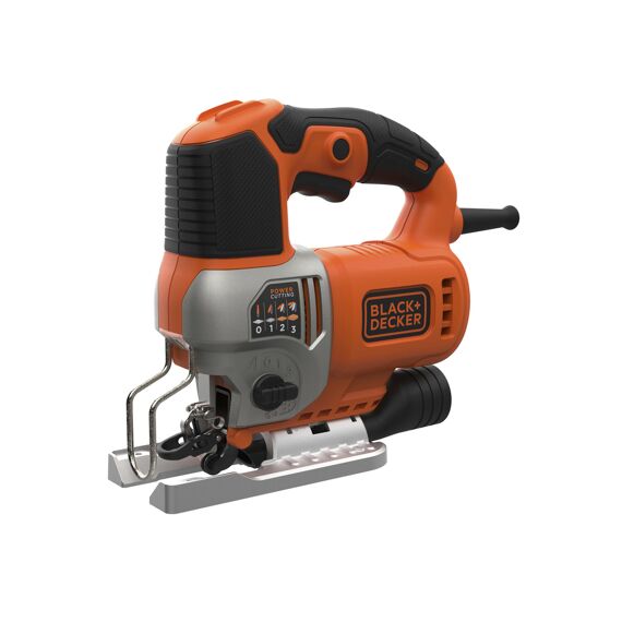 Black+Decker 650W Penderdecoupeerzaag In Koffer