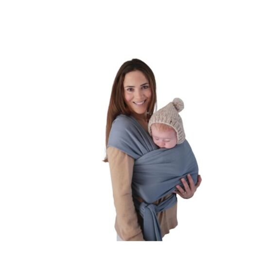 Mushie  Baby Carrier Wrap  Tradewinds