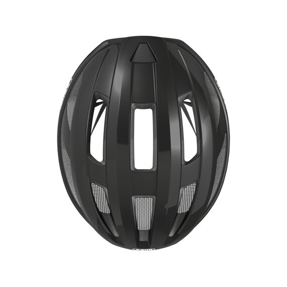 Abus Macator Road Fietshelm Velvet Black L 59-62Cm