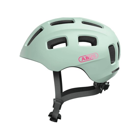 Abus Youn-I 2.0 Kids Fietshelm Iced Mint M 52-57Cm